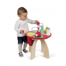 Table d'activités Baby Forest