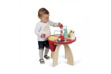 Table d'activités Baby Forest Table d'activités Baby Forest