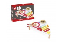 Table musicale Confetti