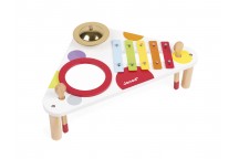 Table musicale Confetti