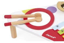 Table musicale Confetti