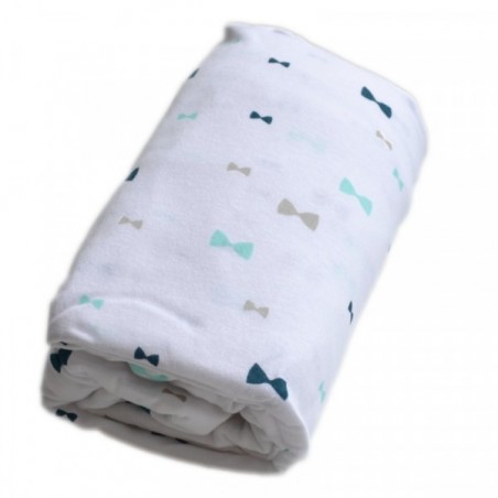 Drap housse Pingou 60 x 120 cm Drap housse Pingou 60 x 120 cm