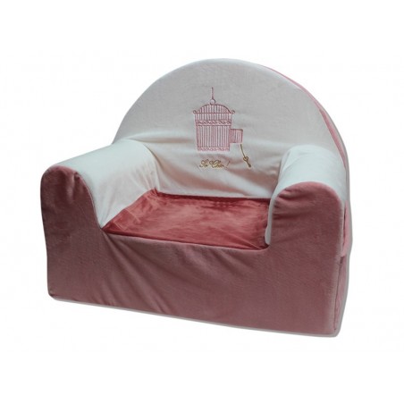 Fauteuil Club Bird Fauteuil Club Bird