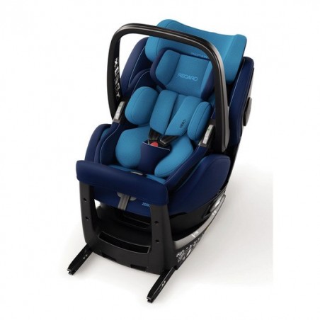 Siège auto Zero.1 Elite i-Size Xenon Blue 45 - 105 cm Siège auto Zero.1 Elite i-Size Xenon Blue 45 - 105 cm
