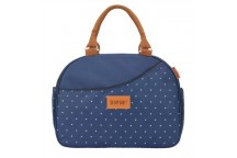Sac à langer Week-end Bleu