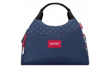 Sac à langer Multipocket Bleu