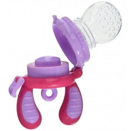 Tétine alimentaire Food feeder Violet Tétine alimentaire Food feeder Violet