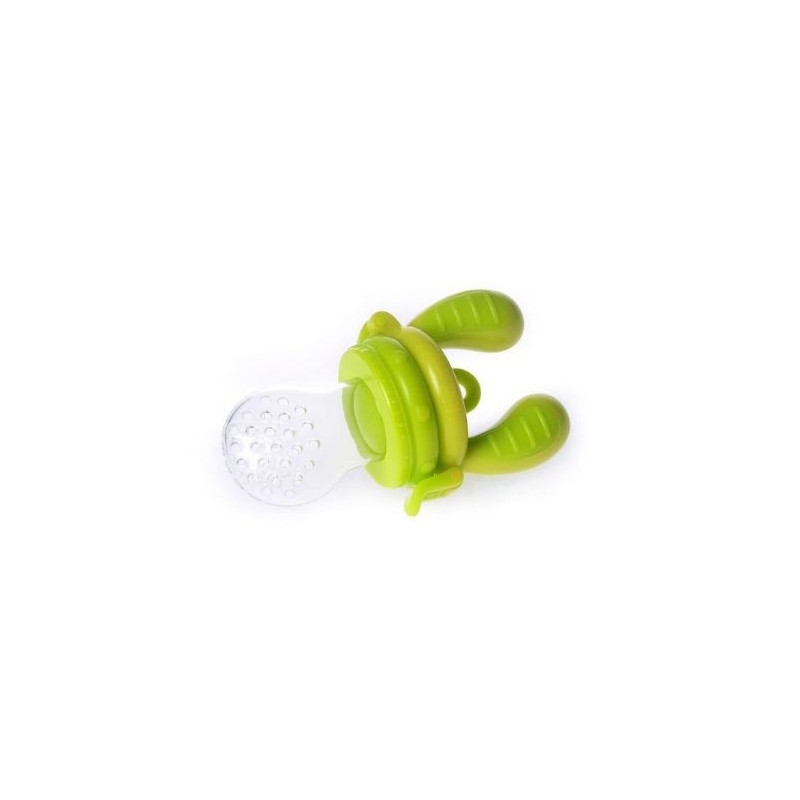 Tetine Alimentaire Food Feeder Vert L Tetine Alimentaire Food Feeder Vert L