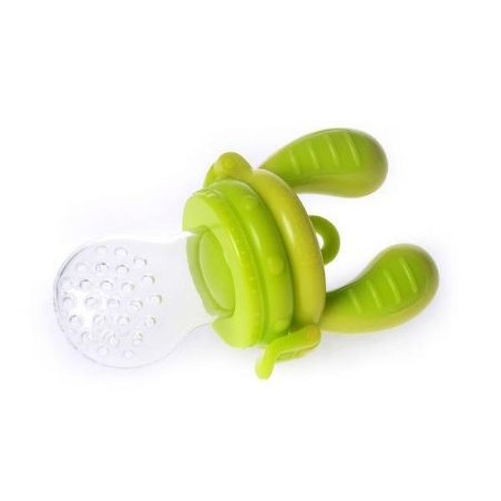 Tétine alimentaire Food feeder Vert Tétine alimentaire Food feeder Vert