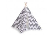 Tente Tipi Zig zag