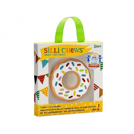 Jouet de dentition Donut Jouet de dentition Donut