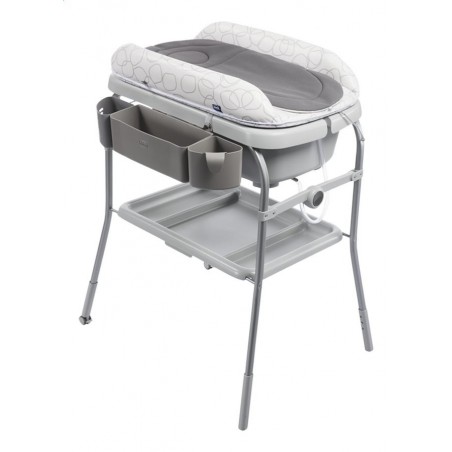 Combi Bain Change Sage Cuddle & Bubble Combi Bain Change Sage Cuddle & Bubble