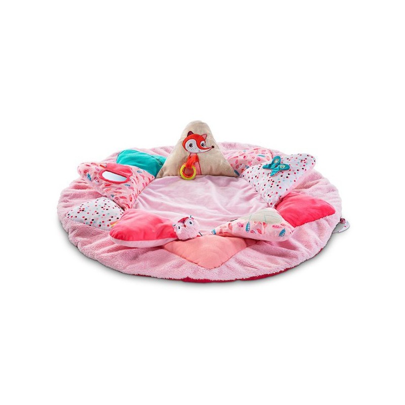 Nid d'éveil Lousie la licorne Nid d'éveil Lousie la licorne