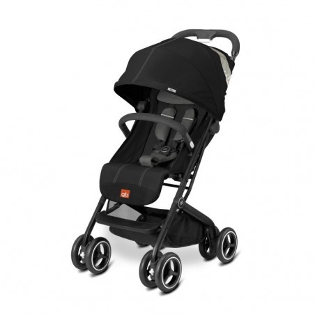 Poussette Qbit+ Monument black Poussette Qbit+ Monument black
