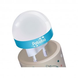 Veilleuse nomade Bois