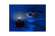 Veilleuse nomade Bois