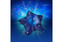 Veilleuse projecteur dynamique effet Aquatique