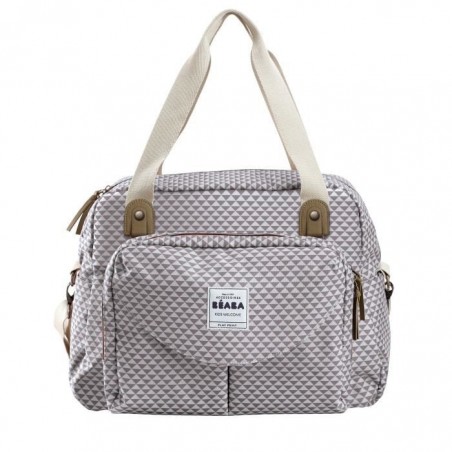 Sac Genève II playprint grey Sac Genève II playprint grey