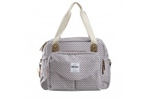 Sac à langer Genève II playprint grey