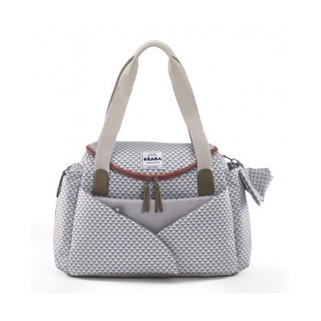 Sac à langer Sydney II Playprint Grey Sac à langer Sydney II Playprint Grey