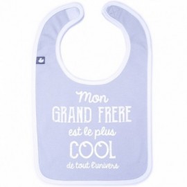 Bavoir "Grand frère cool"