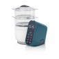 Coque Nutribaby+ Artic blue