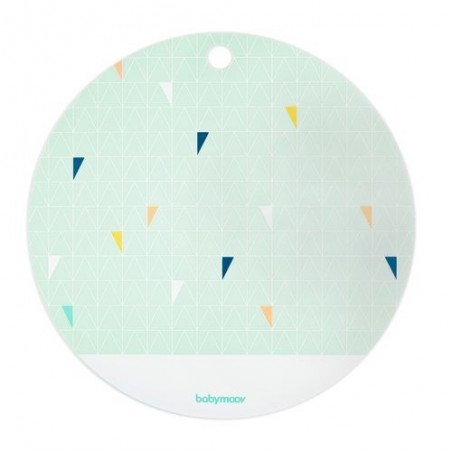 Set de table Silicone Azur Set de table Silicone Azur