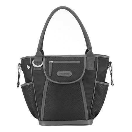 Sac à langer Daily bag Black Sac à langer Daily bag Black