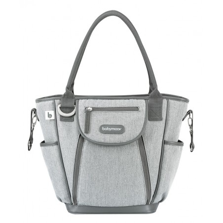 Sac à langer Daily bag Smockey Sac à langer Daily bag Smockey