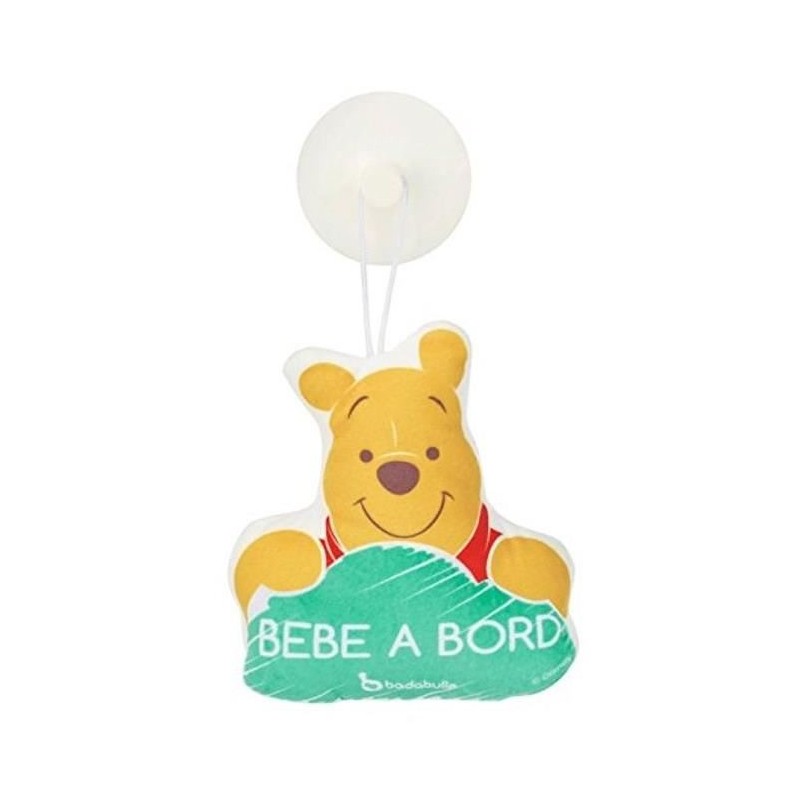 Bebe A Bord Winnie L Ourson