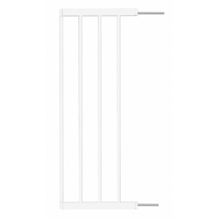 Extension de Barrière 28 cm Easy close Blanche Extension de Barrière 28 cm Easy close Blanche
