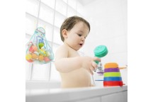 Fleur de bain eau et sable