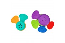 Fleur de bain eau et sable