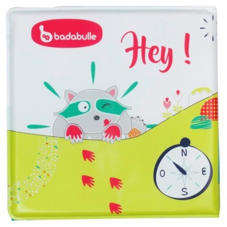 Livre de Bain + marionnette Raton Livre de Bain + marionnette Raton