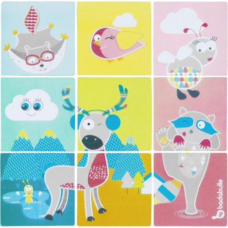 Puzzle de Bain Puzzle de Bain