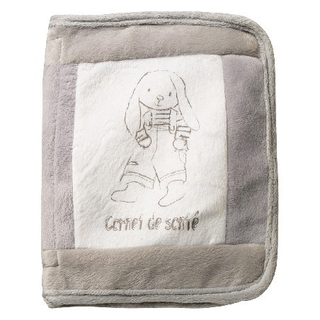 Protège Carnet de Santé Lapin Protège Carnet de Santé Lapin
