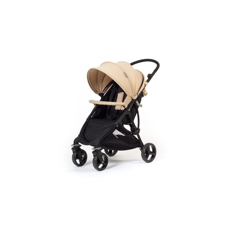 Poussette Compact babymonster Taupe Poussette Compact babymonster Taupe
