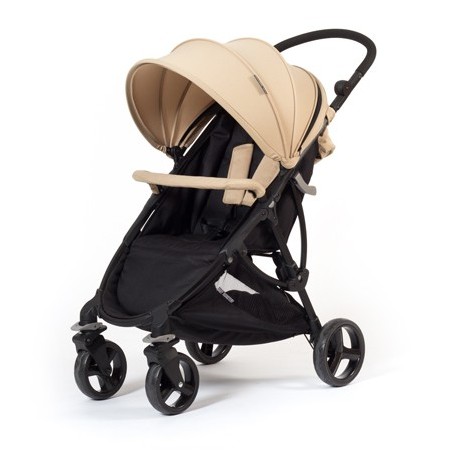 Poussette Compact babymonster Taupe Poussette Compact babymonster Taupe