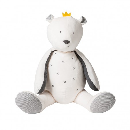 Peluche géante Sam 80 cm Peluche géante Sam 80 cm