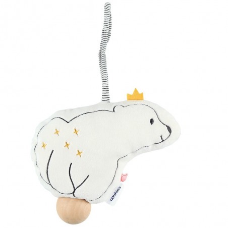 Peluche musicale Sam Timeless Peluche musicale Sam Timeless