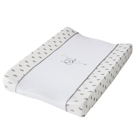 Matelas à langer + 1 housse élastiquée Timeless Matelas à langer + 1 housse élastiquée Timeless