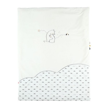Couverture Veloudoux Timeless 75 x 100 cm Couverture Veloudoux Timeless 75 x 100 cm
