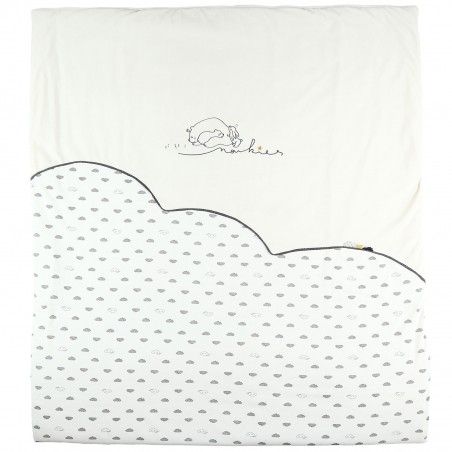 Couverture Veloudoux Timeless 100 x 140 cm Couverture Veloudoux Timeless 100 x 140 cm