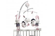 Mobile musical Miss Chipie