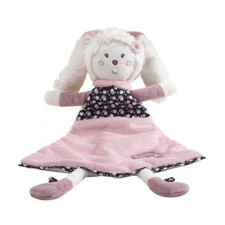 Doudou mouchoir Miss Chipie Doudou mouchoir Miss Chipie