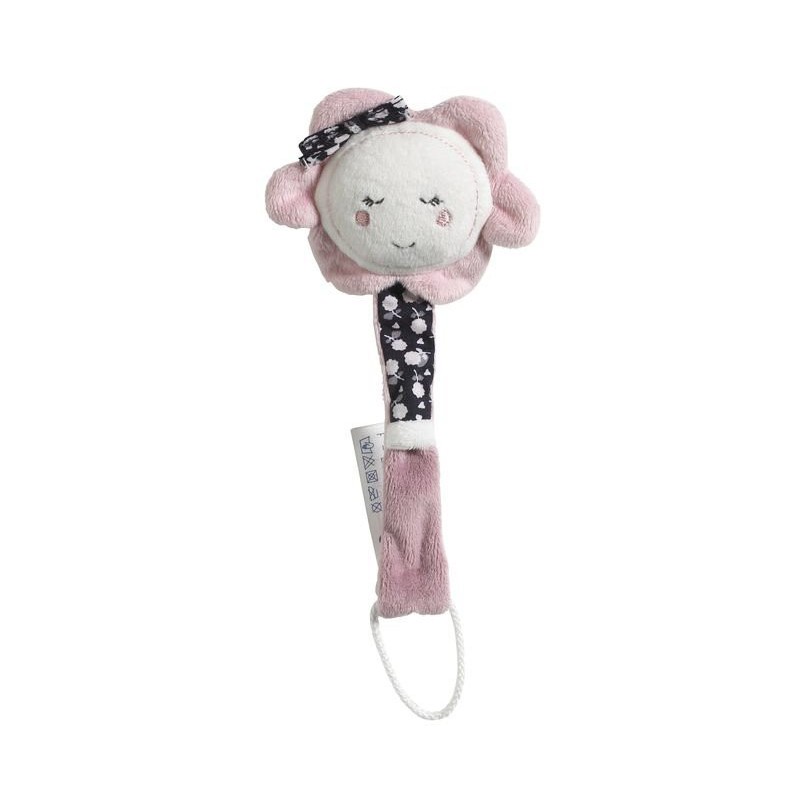 Attache-sucette Miss Chipie Attache-sucette Miss Chipie