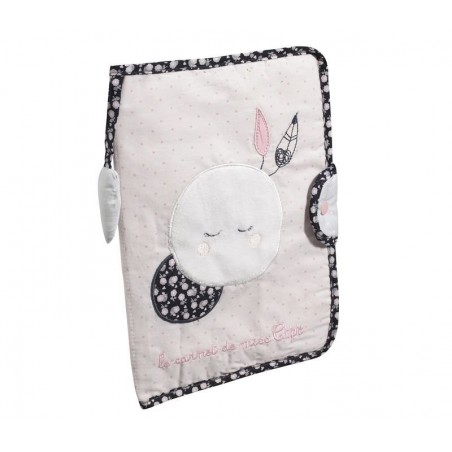Protège Carnet de santé Miss Chipie Protège Carnet de santé Miss Chipie