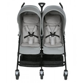 Poussette Double Dana For 2 Nomad Black Le Coin Des Petits