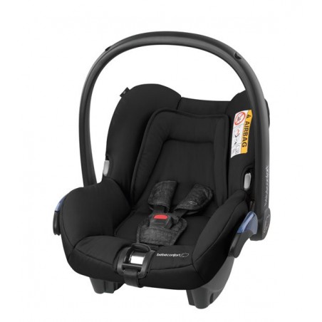 Cosy Citi Nomad black groupe 0+ (0-13 kg) Cosy Citi Nomad black groupe 0+ (0-13 kg)