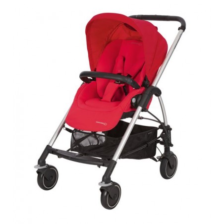 Poussette Mya Vivid red Poussette Mya Vivid red